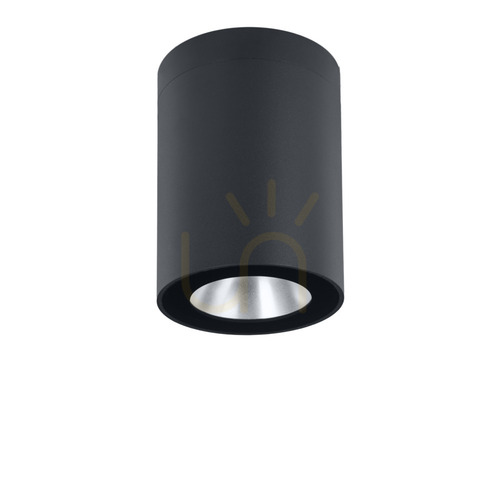 Verifica Plafonieră exterioară Norlys Nidaros 2121GR grafit LED 8,3 W 3000 K 18 cm