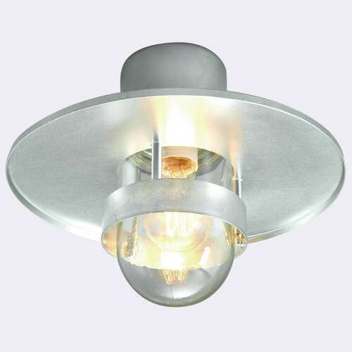 Verifica BERGEN 271GA E27 Galvanizat Plafond de exterior Norlys
