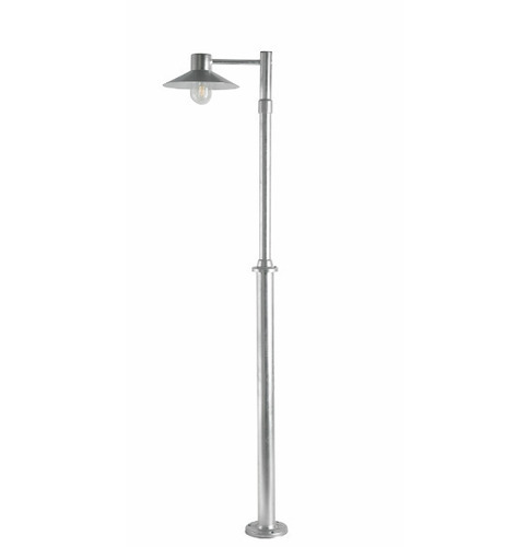 Verifica LUND 274 GALVANIZAT E27 LED 9W NORLYS