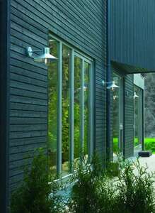 Aplică de exterior NORLYS Lund 290GA zincată termic E27 IP55 small 0