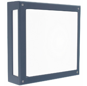 Verifica Nordland lampă de perete pentru exterior 5041 Graphite 7016 Norlys