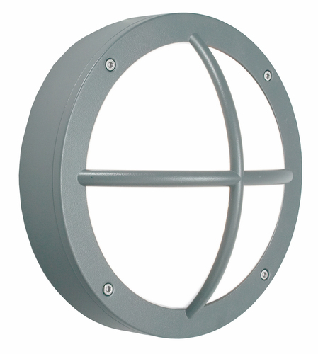 Verifica RONDANE 538 ALUMINIU LED E27 LED 9W NORLYS
