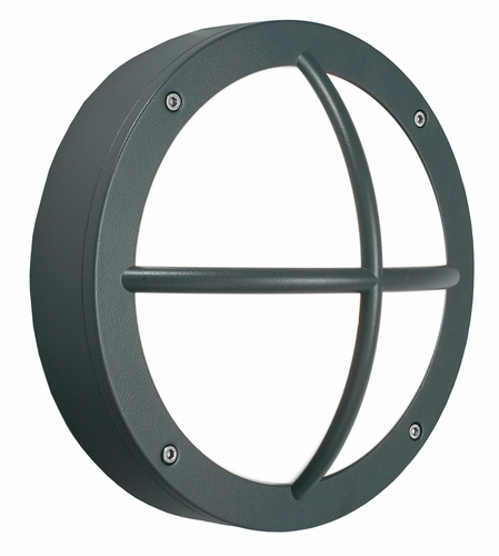 Verifica RONDANE 538 GRAPHITE LED E27 LED 9W NORLYS