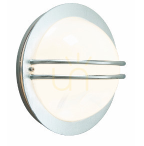 Lampă de perete pentru exterior BREMEN 637GA 8W 3000K Zinc Fire Norlys. small 0