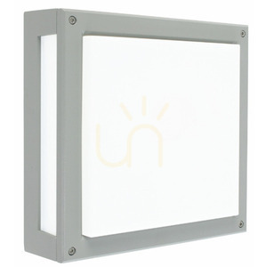 Aplică și plafonieră de exterior Norlys Nordland 718AL, finisaj aluminiu RAL 9006, LED 10 W 3000 K small 0