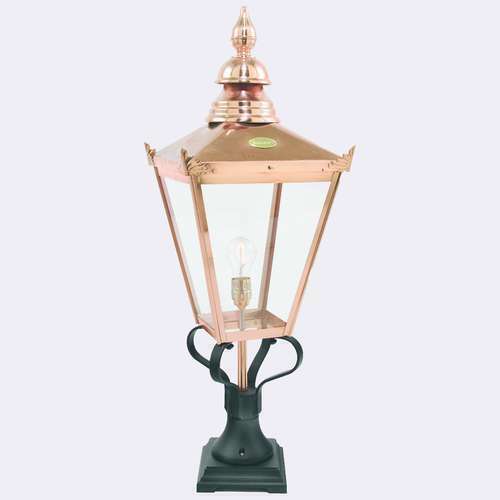 Verifica Norlys CHELSEA 957 Copper E27 11W lampă de grădină din cupru Norlys CHELSEA 957 Copper E27 11W