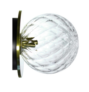 Lampă suspendată elegantă Devon S Famlight din oțel inoxidabil small 0