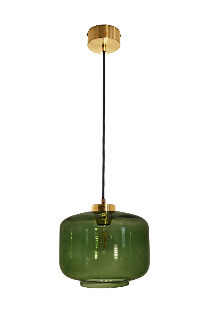 Vedere Lampă suspendată de interior din oțel inoxidabil Famlight Jawa Lampă suspendată de interior din oțel inoxidabil Famlight Jawa