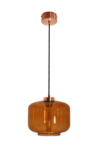 Lampă suspendată de interior din oțel inoxidabil Famlight Jawa 2 Lampă suspendată de interior din oțel inoxidabil Famlight Jawa small 2