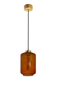 Lampă suspendată elegantă din oțel inoxidabil Famlight Leyte 2 Lampă suspendată elegantă din oțel inoxidabil Famlight Leyte small 2