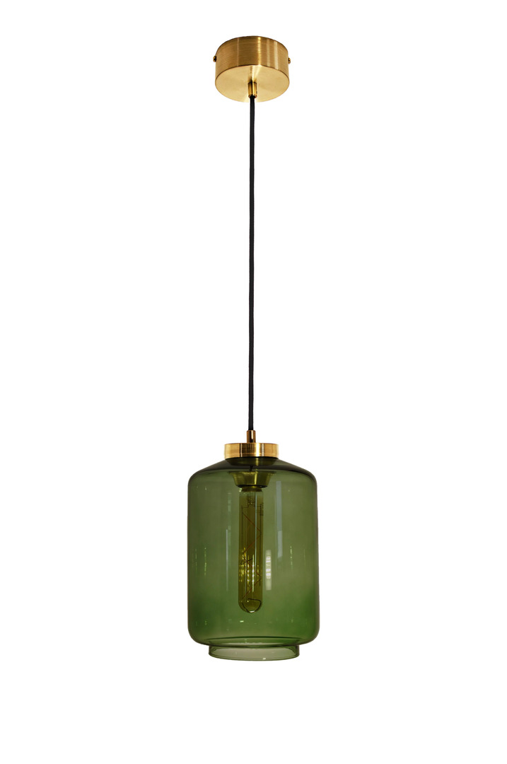 Lampă suspendată elegantă din oțel inoxidabil Famlight Leyte