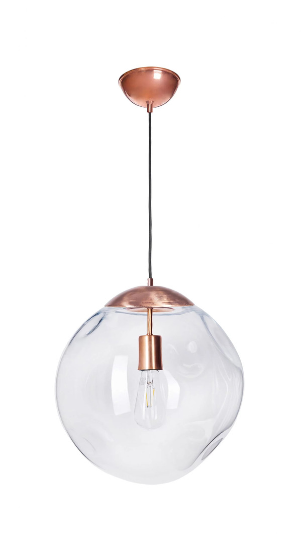 Verifica Famlight Mico Lampă suspendată modernă din cupru transparent Famlight Mico Transparent copper Famlight Mico Lampă suspendată modernă din cupru transparent Famlight Mico Transparent copper