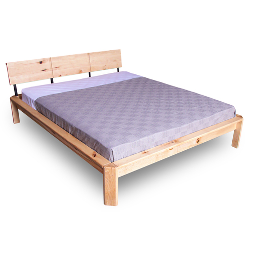 Verifica Pat loft dublu WoodMan 180x200 lemn fag natural WUA-01255