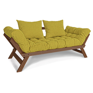 Canapea extensibilă WoodMan Allegro verde nuc fag WUA-00536 0 Canapea extensibilă WoodMan Allegro verde nuc fag WUA-00536 small 0