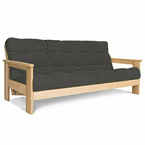 Canapea extensibilă WoodMan Mexico din lemn de fag, gri, stil scandinav, WUA-00625 0 Canapea extensibilă WoodMan Mexico din lemn de fag, gri, stil scandinav, WUA-00625 small 0
