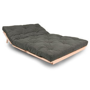 Canapea futon WoodMan Layti 140 gri lemn fag WUA-01115 2 Canapea futon WoodMan Layti 140 gri lemn fag WUA-01115 small 2