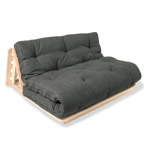 Canapea futon WoodMan Layti 140 gri lemn fag WUA-01115 0 Canapea futon WoodMan Layti 140 gri lemn fag WUA-01115 small 0