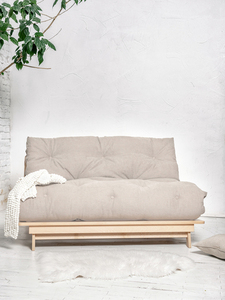Canapea futon WoodMan Layti 140 fag crem WUA-01109 3 Canapea futon WoodMan Layti 140 fag crem WUA-01109 small 3