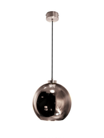 Verifica Pendul Famlight Reunion S Inox din oțel inoxidabil E27 15 cm