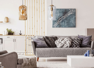 Famlight RUU lister din oțel inoxidabil Famlight RUU lister lampă suspendată elegantă din oțel inoxidabil small 3