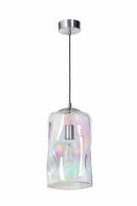 Famlight RUU lister din oțel inoxidabil Famlight RUU lister lampă suspendată elegantă din oțel inoxidabil small 0