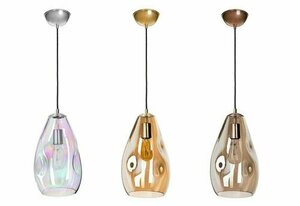 Lampă de plafon Storm S lister din alamă/cupru, elegantă, Storm S lister 3 Lampă de plafon Storm S lister din alamă/cupru, elegantă, Storm S lister small 3