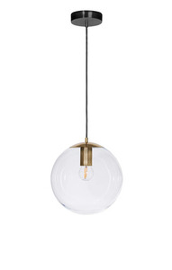 Muna set de 1 plafonieră Muna transparent small 0