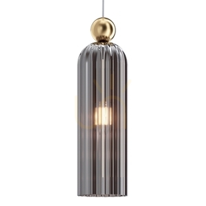 Lampă suspendată ANTIC MOD302PL-01GR Maytoni small 3