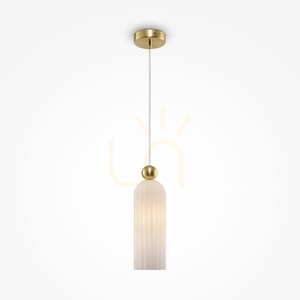 Lampă suspendată ANTIC MOD302PL-01W Maytoni small 0