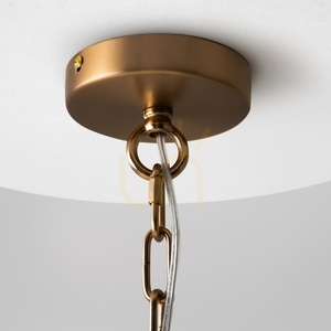 ASTER lampă suspendată MOD007PL-08G Maytoni small 5