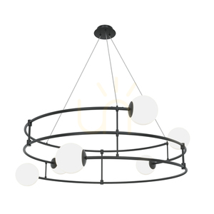 BALANCE lampă suspendată MOD317PL-06B Maytoni small 1