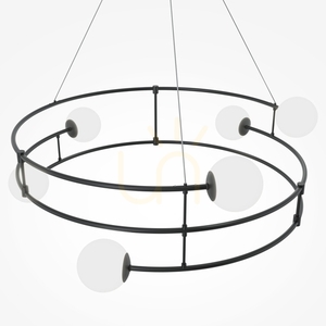 BALANCE lampă suspendată MOD317PL-06B Maytoni small 3