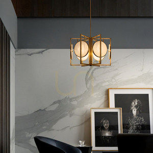 MARMO lampă suspendată MOD099PL-06G Maytoni small 1