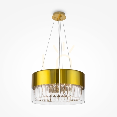 Verifica Lampa suspendată WONDERLAND MOD313PL-04G Maytoni