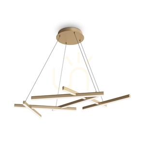 LINE lampă suspendată MOD016PL-L75MG4K Maytoni small 1