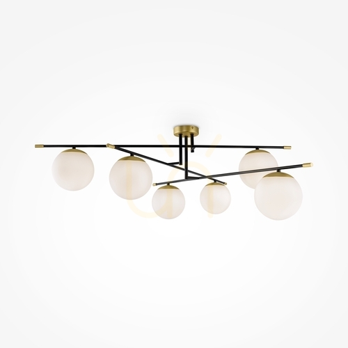 Verifica Plafond NOSTALGIA MOD048CL-06G Maytoni