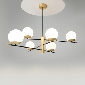Lampa suspendată NOSTALGIA MOD048PL-06G Maytoni small 4