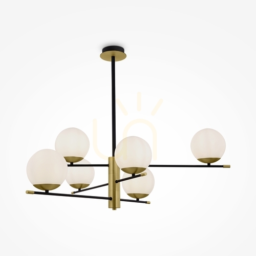 Verifica Lampa suspendată NOSTALGIA MOD048PL-06G Maytoni