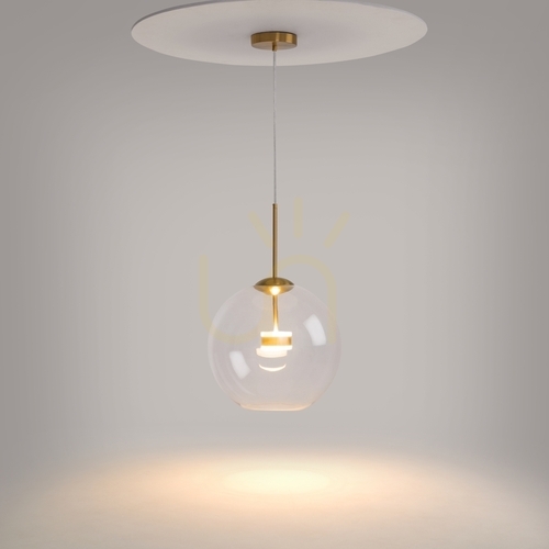 Verifica Lampa suspendată COMETA MOD056PL-L12G3K Maytoni
