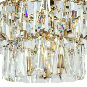 Lampă suspendată PUNTES MOD043PL-18G Maytoni small 5