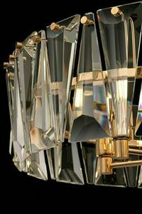 Lampă suspendată PUNTES MOD043PL-06G Maytoni small 5