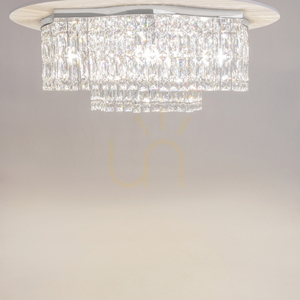 Plafond DUNE DIA005CL-10CH Maytoni small 3