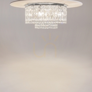 Plafond DUNE DIA005CL-06CH Maytoni small 1