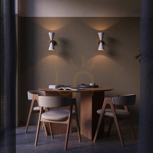 Verifica VESPER lampă de perete MOD108WL-02WG Maytoni