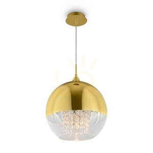Lampa suspendată FERMI P140-PL-170-1-G de Maytoni small 2
