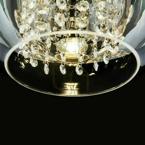 Lampa suspendată FERMI P140-PL-170-1-G de Maytoni small 4