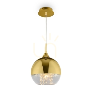 Lampa suspendată FERMI P140-PL-110-1-G de Maytoni small 1