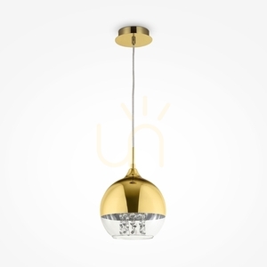 Lampa suspendată FERMI P140-PL-110-1-G de Maytoni small 0