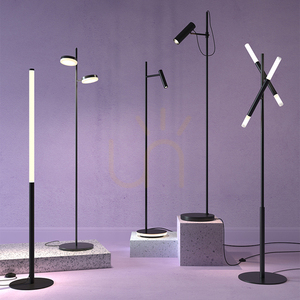 ESTUDO Z010FL-L8B3K lampă de podea Maytoni small 1