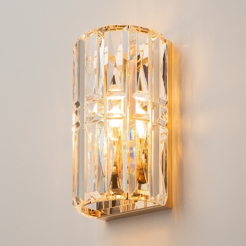 Verifica FACET lampă de perete MOD094WL-01G Maytoni